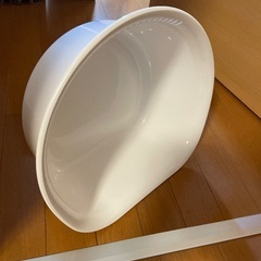 洗い桶　35型　の画像