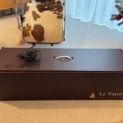 150cmクリスマスツリー + イルミネーション USBライト 電飾 の画像