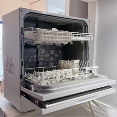 23年製　美品　パナソニック食洗機の画像