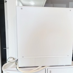 23年製　美品　パナソニック食洗機の画像