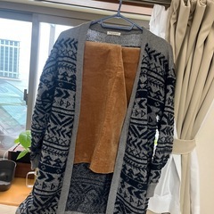 GUのカーディガン、他の画像