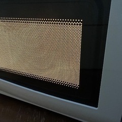 YAMAZEN電子レンジの画像
