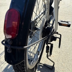 自転車　20インチの画像