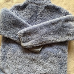 フリース上着
の画像