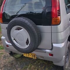 ●ダイハツ テリウス キット MT●の画像