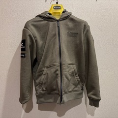 RS TAICHI バイクジャケット オリーブグリーン RSJ330 Lサイズの画像