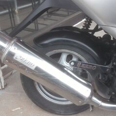 AF56 DIO　水冷4ST　点火系・駆動系点検済み　燃費良い４サイクルエンジンです！の画像