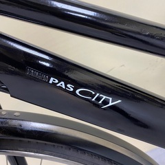 188　丁寧に　整備済　新基準良品　ヤマハ　電動アシスト自転車27インチ中古車の画像