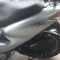 AF56 DIO　水冷4ST　点火系・駆動系点検済み　燃費良い４サイクルエンジンです！の画像