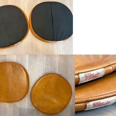 【売ります、ACME Furniture  GRANDVIEW HIGH STOOL & SEAT CUSHION】の画像