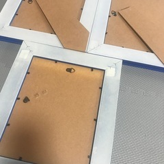 写真立ての画像