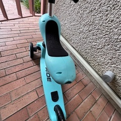 SCOOT AND RIDE スケーター ブルーの画像