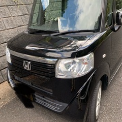 NBOXプラス　Gターボの画像