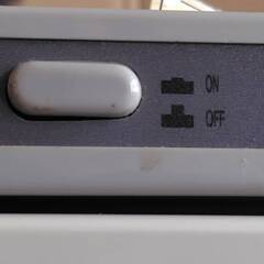 タオルウォーマー２段式（ホッとキャビネット）の画像