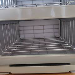 タオルウォーマー２段式（ホッとキャビネット）の画像