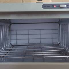 タオルウォーマー２段式（ホッとキャビネット）の画像