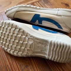 体育館シューズ（24.0cm）の画像