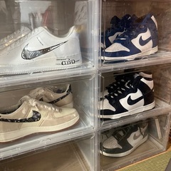 ナイキ　　新品　27.5の画像