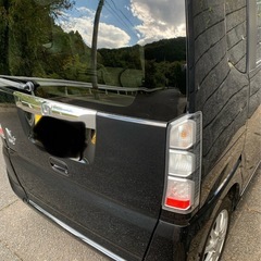 NBOXプラス　Gターボの画像