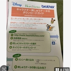 イノビス　ミシンの画像