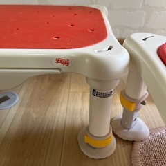 《介護》浴槽台2つ、バスボード1つ【セット売り 】の画像