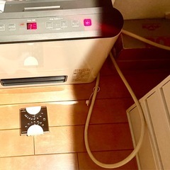 ◼️稼働品◼️大阪ガスファンヒーターの画像