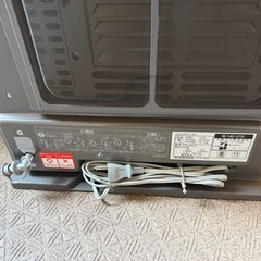 ◼️稼働品◼️大阪ガスファンヒーターの画像