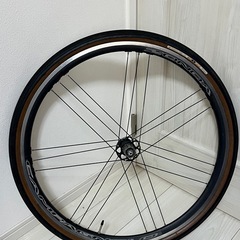 ZONDA（カンパニョーロ ゾンダ）にGRAVELKING（グラベルキング）の画像