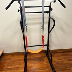 懸垂バーの画像