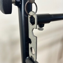 懸垂バーの画像