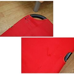 コカコーラ サマーベッド 全長180×幅59×高さ33cm Enjoy Coke 折りたたみ ビーチベッド サマーチェア コカ・コーラ 札幌市 清田区 平岡の画像