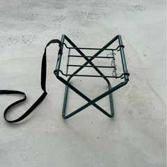 キャンプ道具の画像