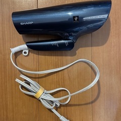 SHARP IB-HP9  ドライヤーの画像