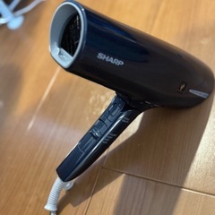 SHARP IB-HP9  ドライヤーの画像