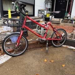 ルイガノMV2PRO　の画像