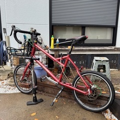 ルイガノMV2PRO　の画像