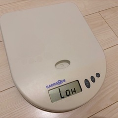 ベビースケール　ベビザラスの画像