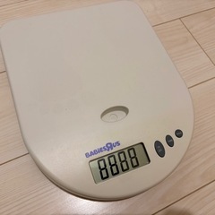 ベビースケール　ベビザラスの画像