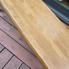 ベンチ椅子の画像