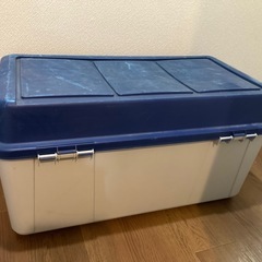 【無料】収納ボックスあげます！の画像
