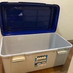 【無料】収納ボックスあげます！の画像