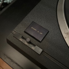 テクニクス　レコードの画像