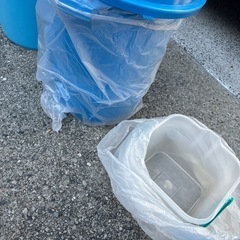 万能桶　ペール　ゴミ箱などにの画像