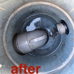 【三田市、神戸市北区】「下水道界のエステサロンです」