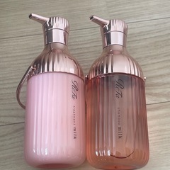 【12/15まで】リファ(Refa)ミルクプロテインシャンプー&トリートメントの画像