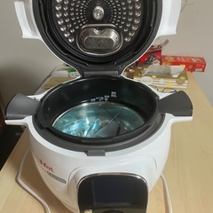  T-FAL cook4me CY8511JP
の画像