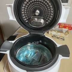  T-FAL cook4me CY8511JP
の画像