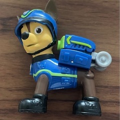 パウパトロール絵本+チェイスフィギュアの画像