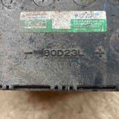 バッテリーの画像