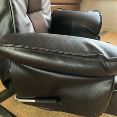 リクライニングソファ座椅子の画像